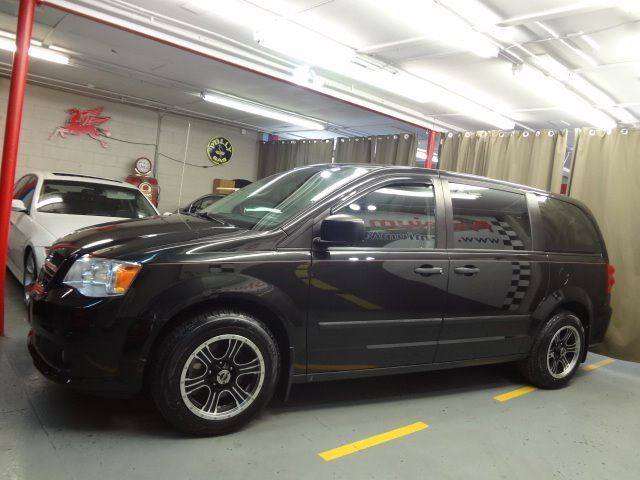 2013 Dodge Grand Caravan SE 4dr Mini-Van